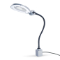 Preview: LED-lamp with magnifying glass, CENALED Lens