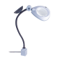 Preview: LED-lamp with magnifying glass, CENALED Lens