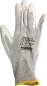 Preview: H-Plus Handschuhe Stoff / Handfläche gummiert antistatisch