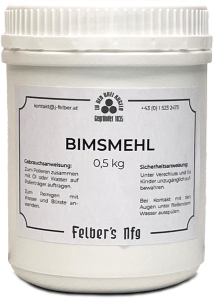 Bimsmehl