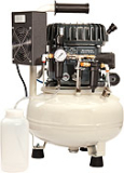 Val-Air compressor by Silentaire Technology