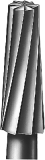 Fig. 23, milling cutter, tapered, Busch