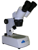 Mikroskop Stereomikroskop P10 mit Stativ