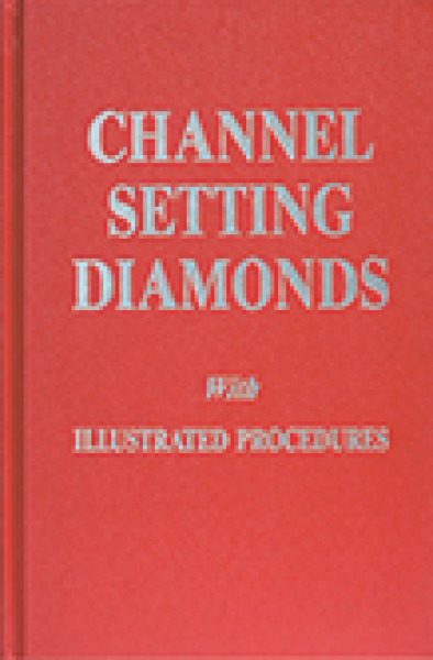 GRS Channel Setting Diamonds with Illustrated Procedures
