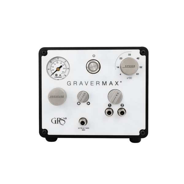 GraverMax - Neue Version