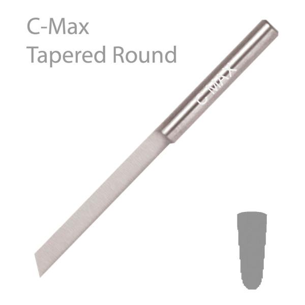 C-Max Tapered Round