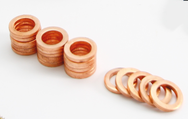 Copper Rings for NIESSING Ring Sizing Machine