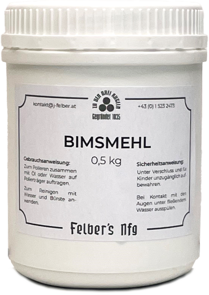 Bimsmehl