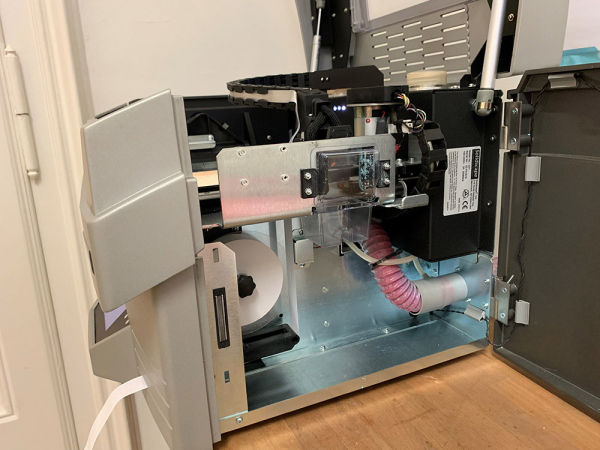 Solidscape 3Z Pro - 3D Wax Printer (pre-owned)