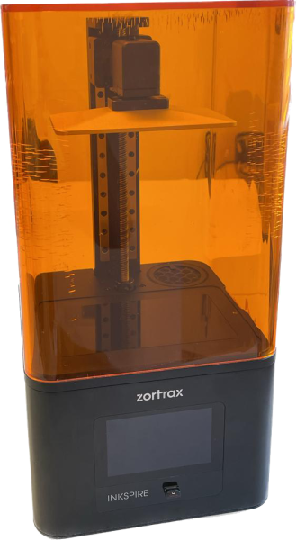 Zortrax Inkspire 3D-Drucker, Vorführgerät