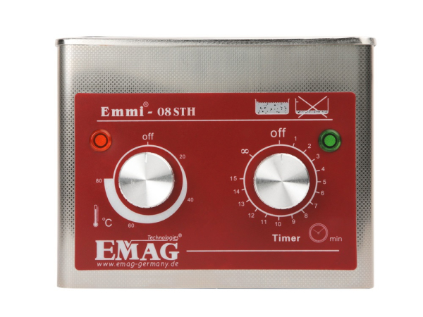Emmi-08 STH Ultraschallreinigungsgerät