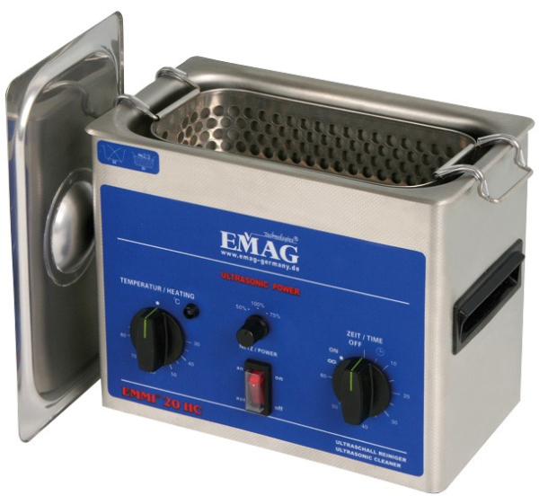 Ultraschallgerät Emmi20HC, 2 Liter
