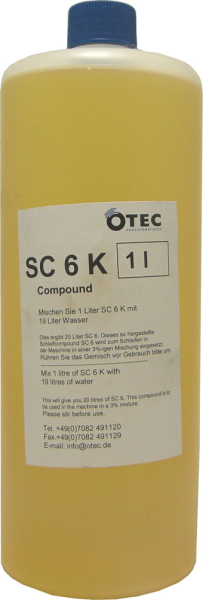 SC 6 K, 1 Liter, 1:19