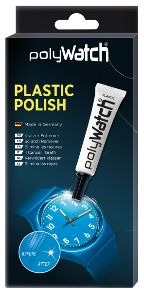 Plastic Polish, PolyWatch