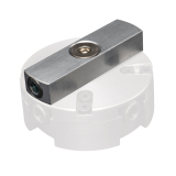 Aluminium Adapter Block