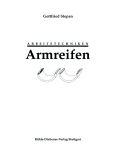 Fachbuch Armreifen