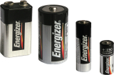 Energizer Alkaline Batterien