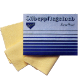 Silberpflegetuch; EXZELLENT